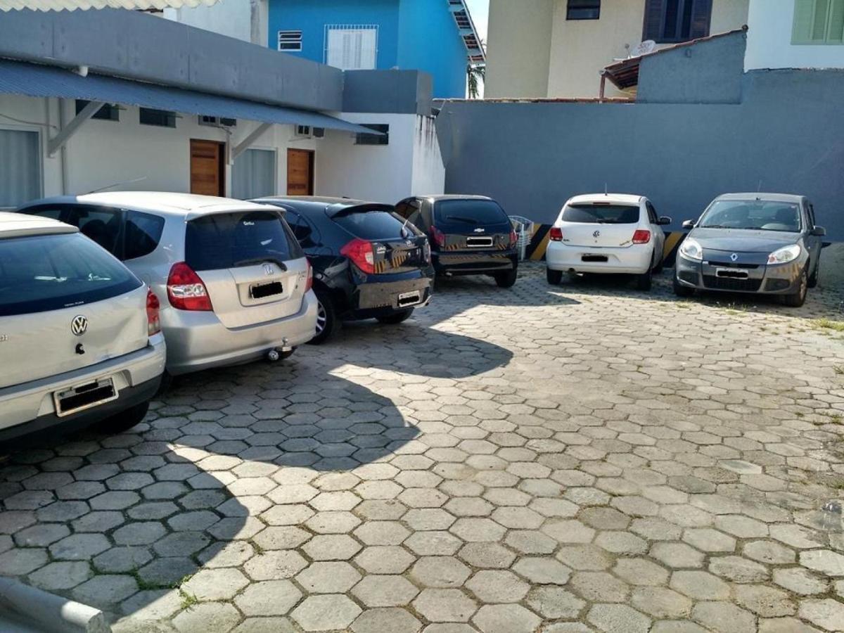 Hotel Veleiro Sao Sebastiao  Εξωτερικό φωτογραφία