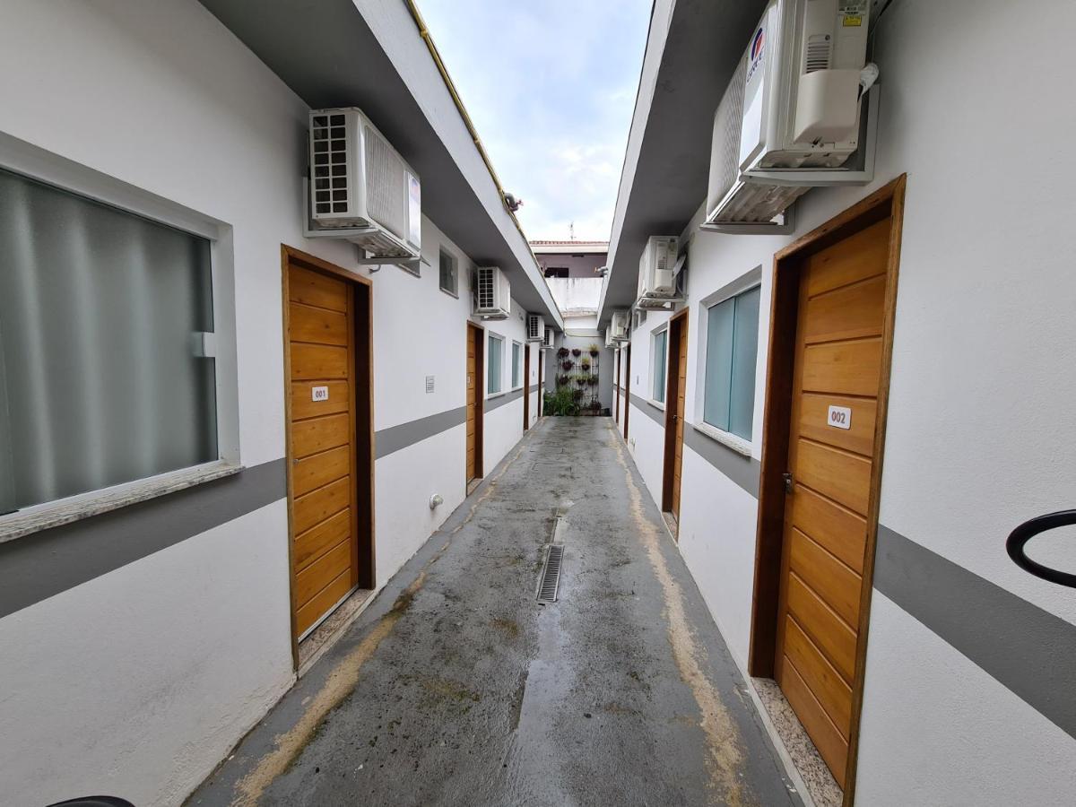 Hotel Veleiro Sao Sebastiao  Εξωτερικό φωτογραφία