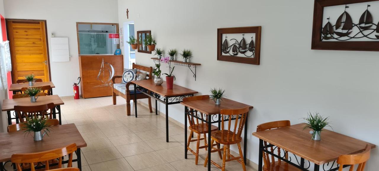 Hotel Veleiro Sao Sebastiao  Εξωτερικό φωτογραφία
