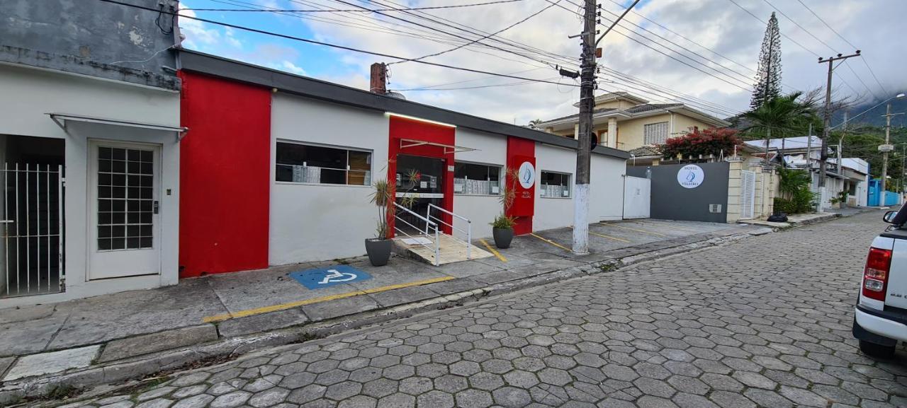 Hotel Veleiro Sao Sebastiao  Εξωτερικό φωτογραφία