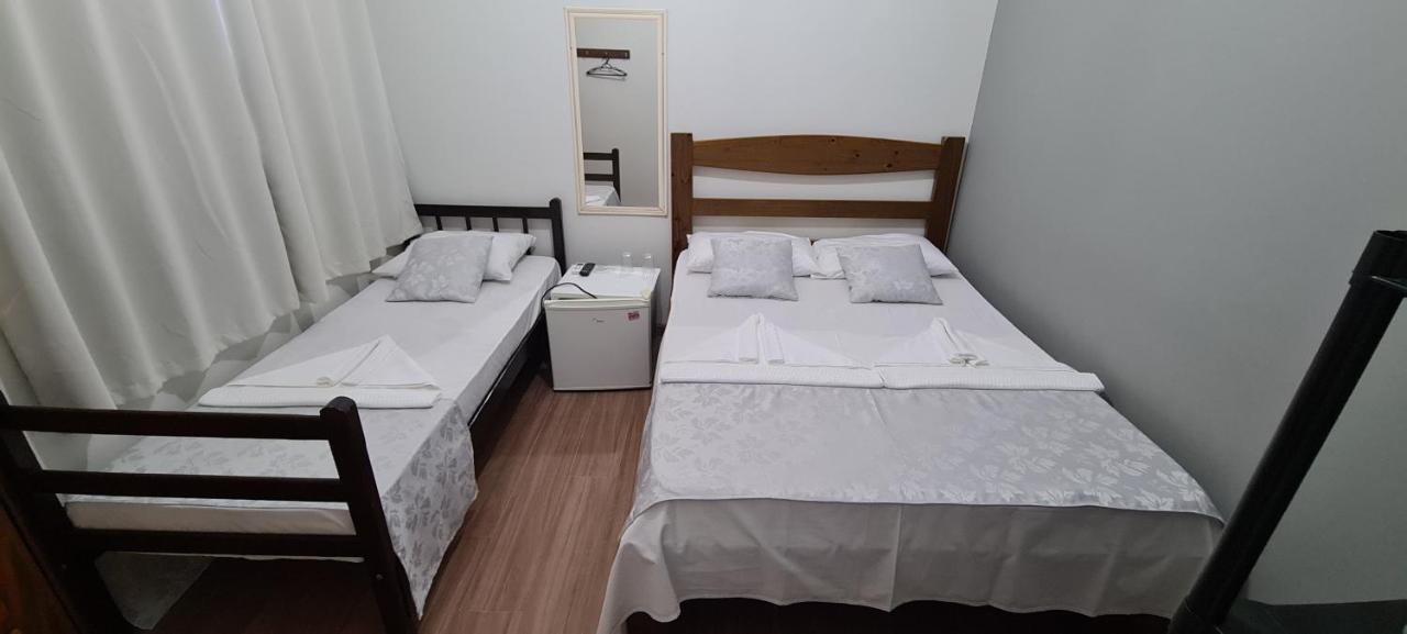 Hotel Veleiro Sao Sebastiao  Εξωτερικό φωτογραφία